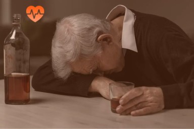 Лечение алкоголизма у пожилых людей в Кожевниково