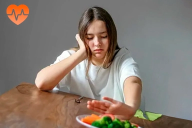 Лечение анорексии в Кожевниково