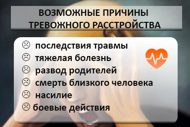 Лечение тревожного расстройства в Кожевниково